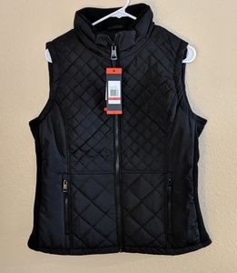 Andrew Marc black Women's Vest